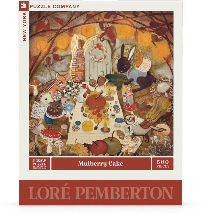 Mulberry Cake Image 2