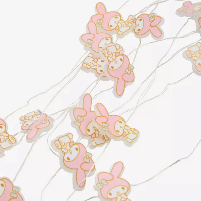My Melody Pose 20ct LED String Lights Home Goods Silver Buffalo
