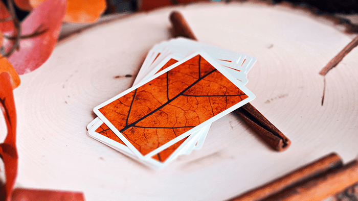 MYNOC Deck 7 - Leaf Edition Playing Cards Playing Cards by HOPC