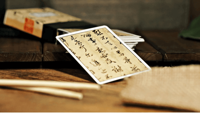 MYNOC Deck 8 - Japan Edition Playing Cards by HOPC