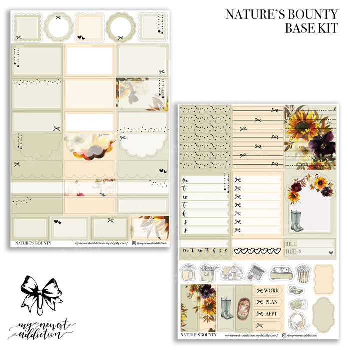 Nature's Bounty Collection