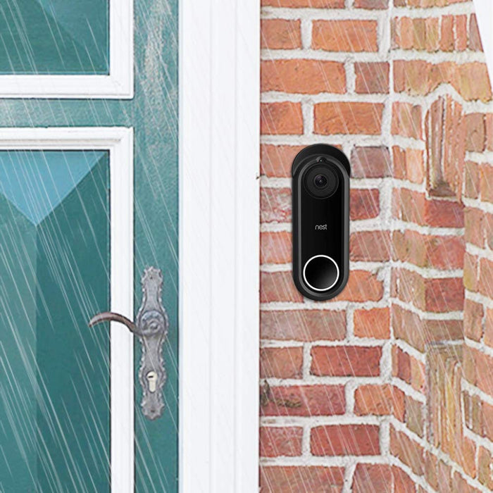 Nest Doorbell (Wired) Skin Case Cover| Fintie
