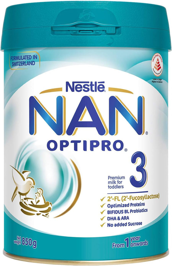 Nestlé NAN Optipro 3 850G