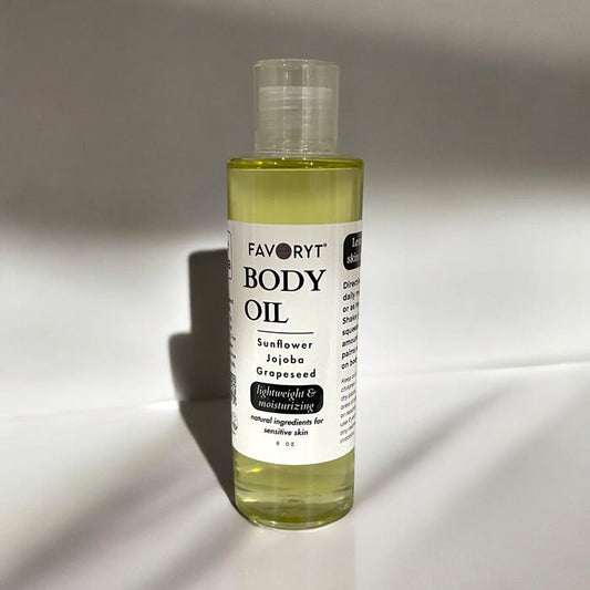 *New Scents! Your Favoryt Body Oil - 100% Natural