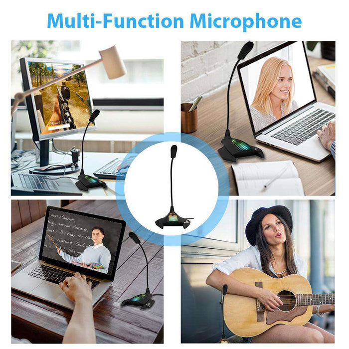 Product for Gaming, Video Calls, Online Courses, and Social Media Livestreaming.