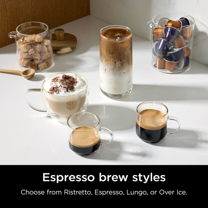 Ninja Prestige Dualbrew System 2-in-1 Coffee Machine | CFN802UK