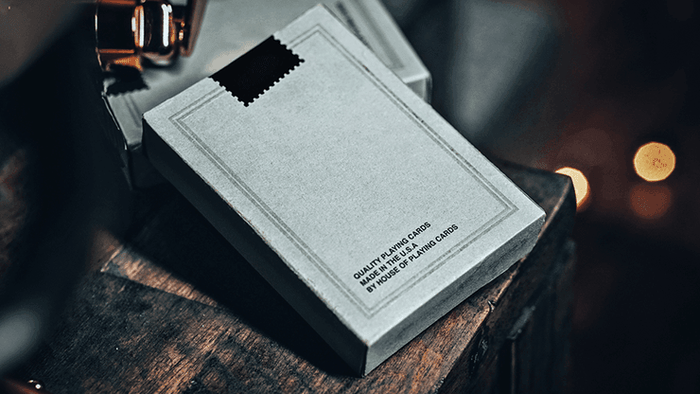 NOC Pro 2021 - Greystone Playing Cards by HOPC