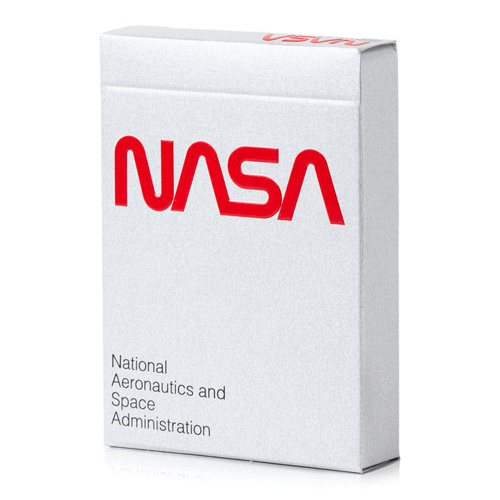 Official Nasa Playing Cards Playing Cards by Fulton's Playing Cards