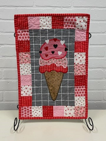Oh, So Sweet Embroidery Design