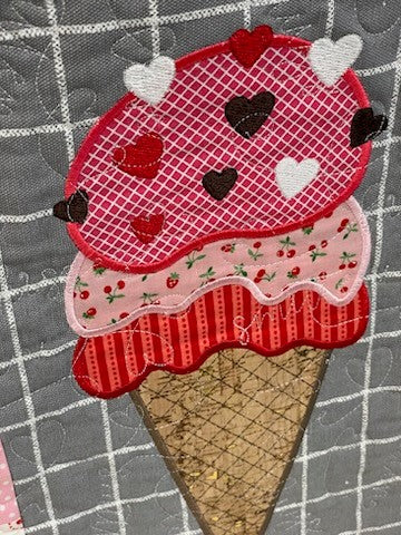 Oh, So Sweet Sewing Design