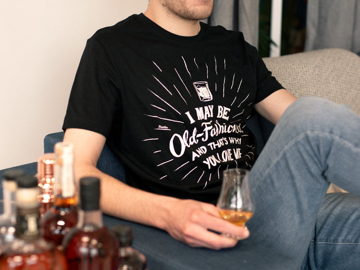 “Old-Fashioned” T-Shirt (XL)
