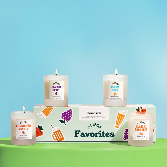 Olipop Variety Pack