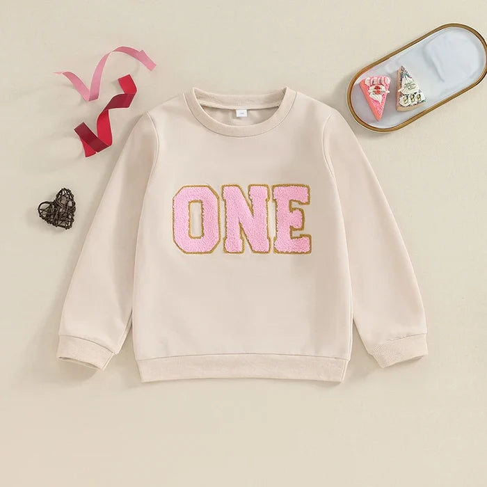 ONE Sporty Sweatshirt