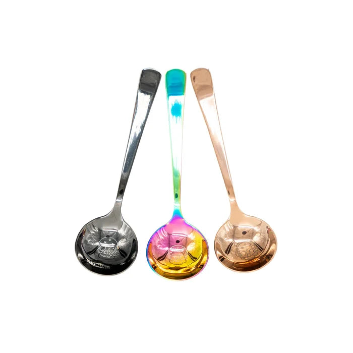 Onyx Cupping Spoons