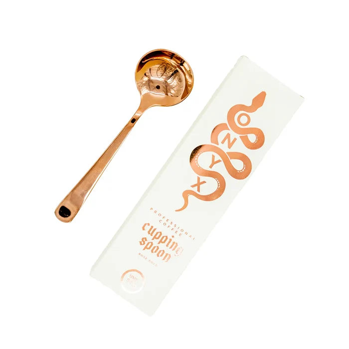 Onyx Cupping Spoons