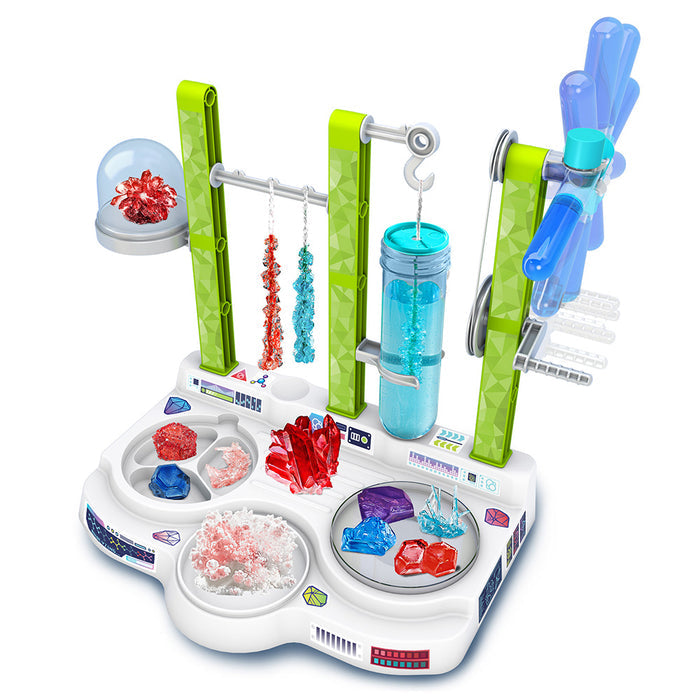 Ooze Labs: Colorful Crystal Lab STEM Thames & Kosmos