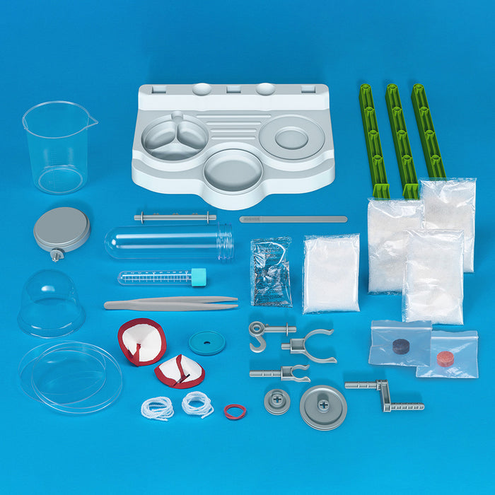 Ooze Labs: Colorful Crystal Lab STEM Thames & Kosmos