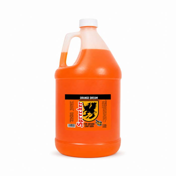 Orange Dream Extract