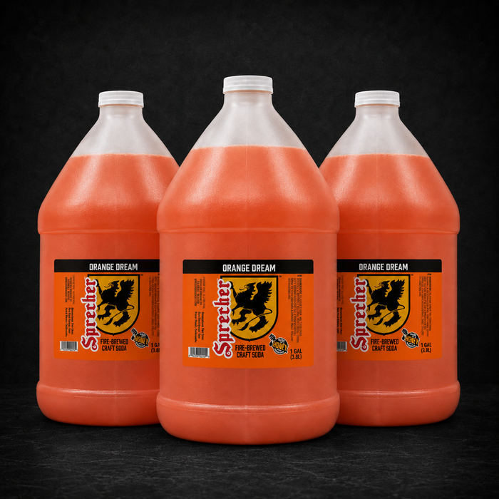 Orange Dream Extract