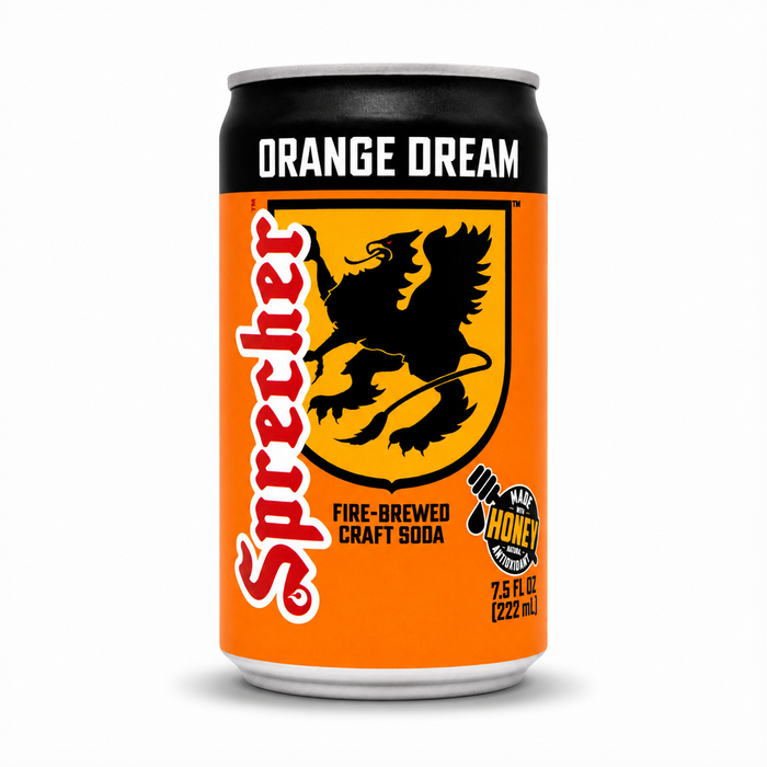 Orange Dream Mini Cans