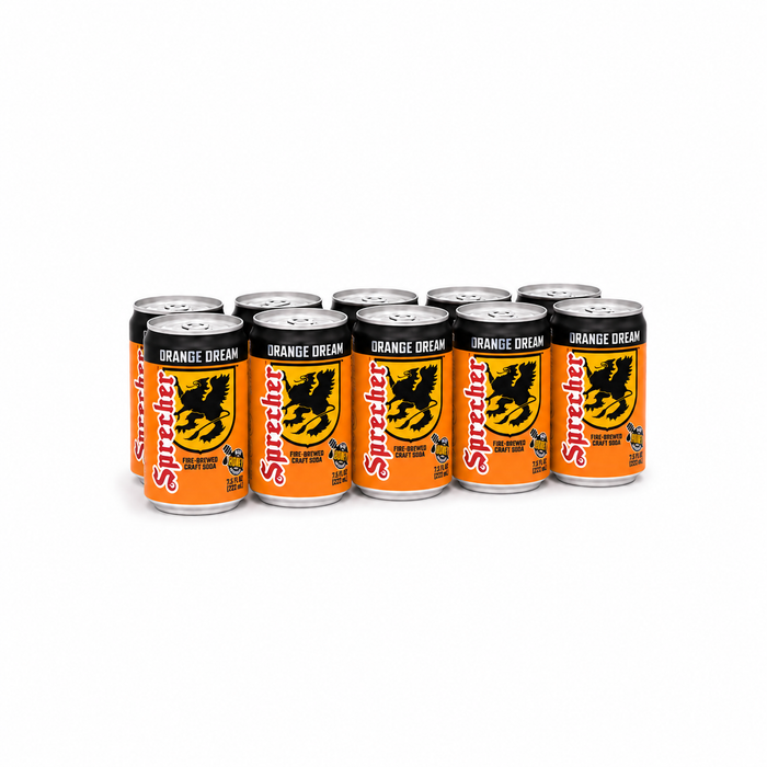 Orange Dream Mini Cans