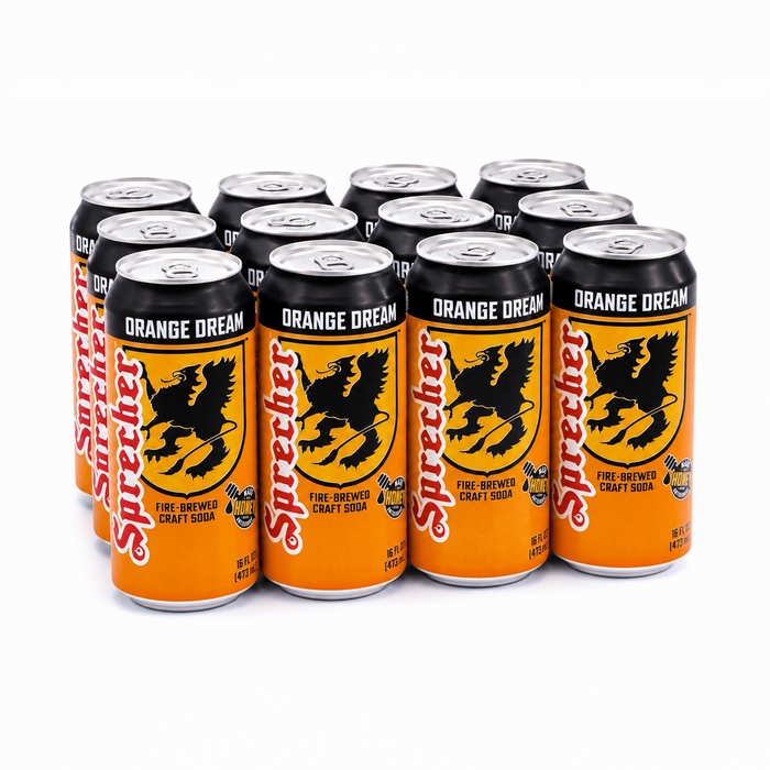 12 Pack / Cans