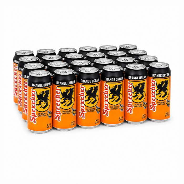 24 Pack / Cans