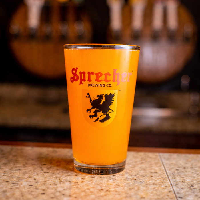 Orange Dream Soda