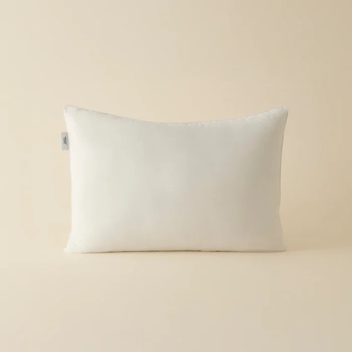 Oreiller En Microfibre Karaca Basic Blanc 50x70