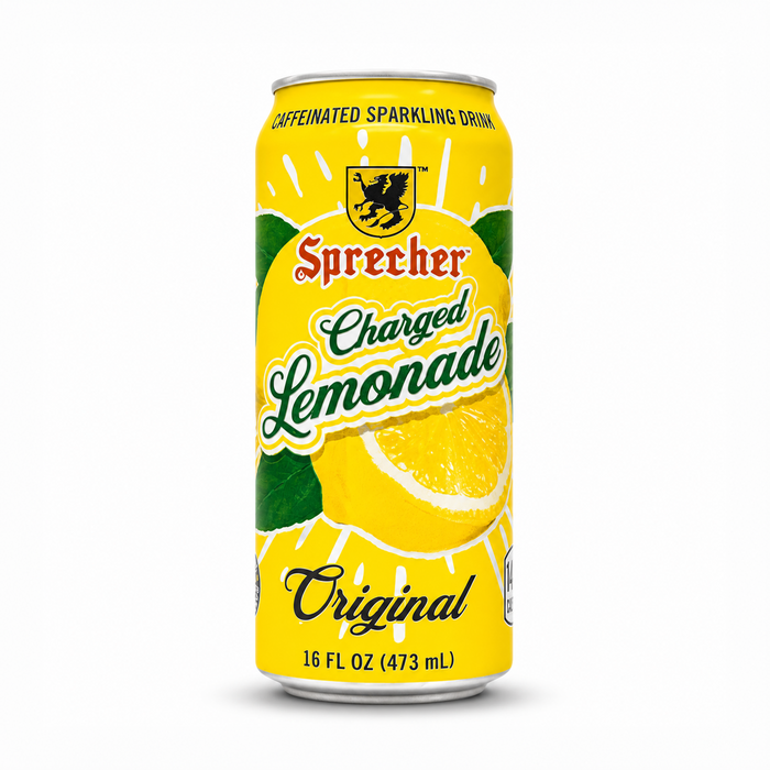 Original Charged Lemonade