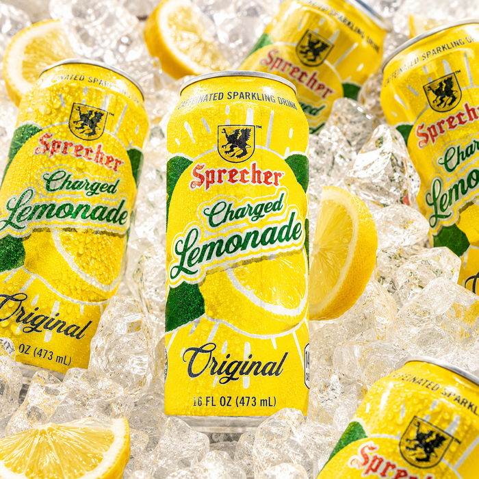 Original Charged Lemonade