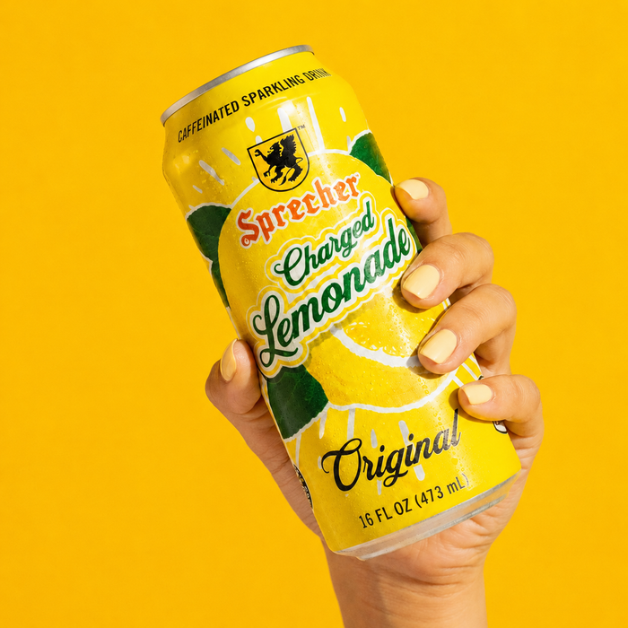 Original Charged Lemonade