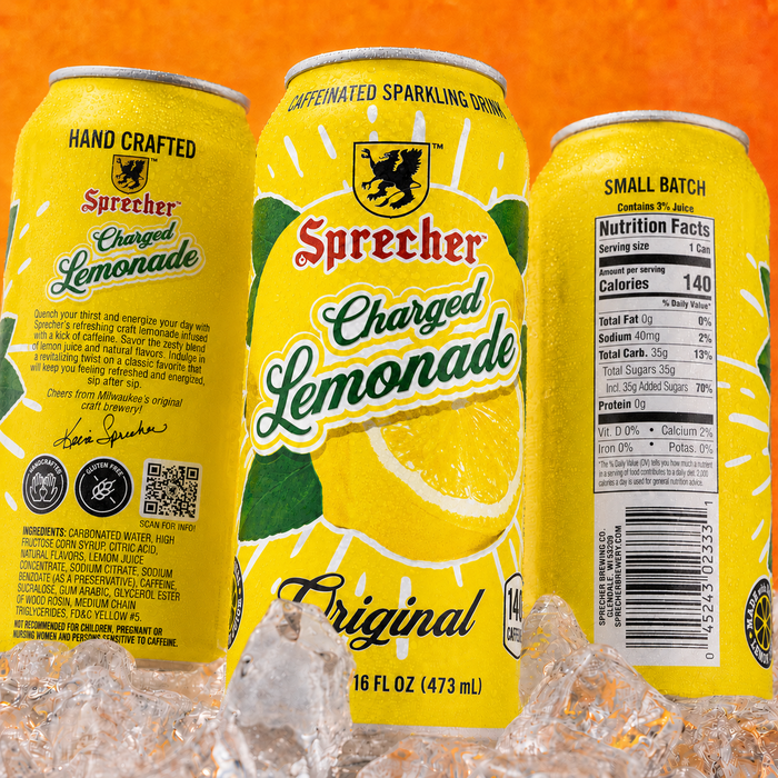 Original Charged Lemonade