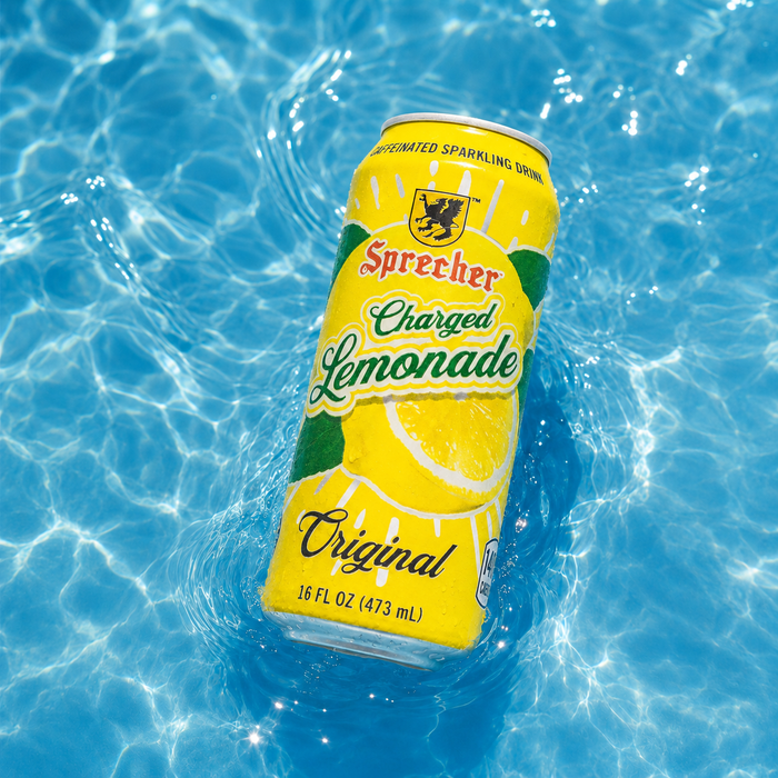 Original Charged Lemonade