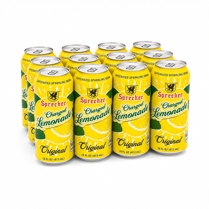 Original Charged Lemonade