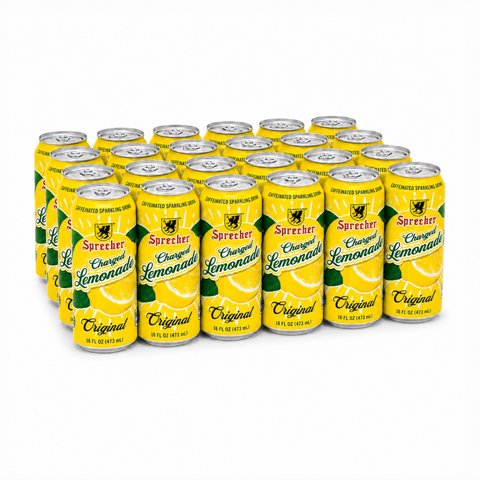 Original Charged Lemonade