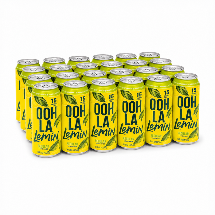 24 Pack / Cans