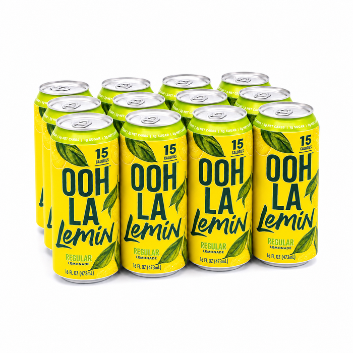 12 Pack / Cans