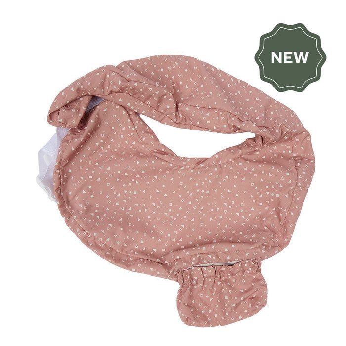 Dusty Rose Geo