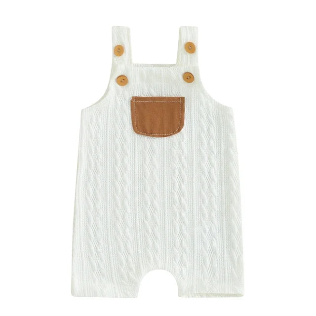 OTTO Cable Knit Summer Jumpsuit