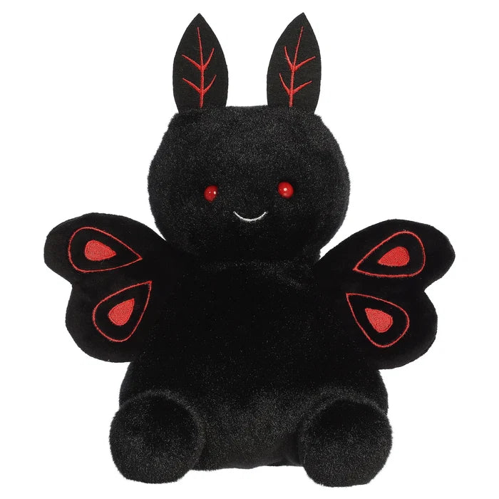 Palm Pals Party Sized 8 Inch Mortimer the Mothman Plush Toy