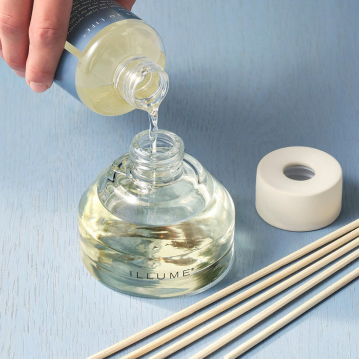 Paloma Petal Diffuser Refill - Illume Candles - 45363023100