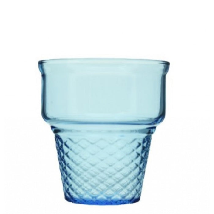 Paşabahçe 410006 Mini Cornet- Blue