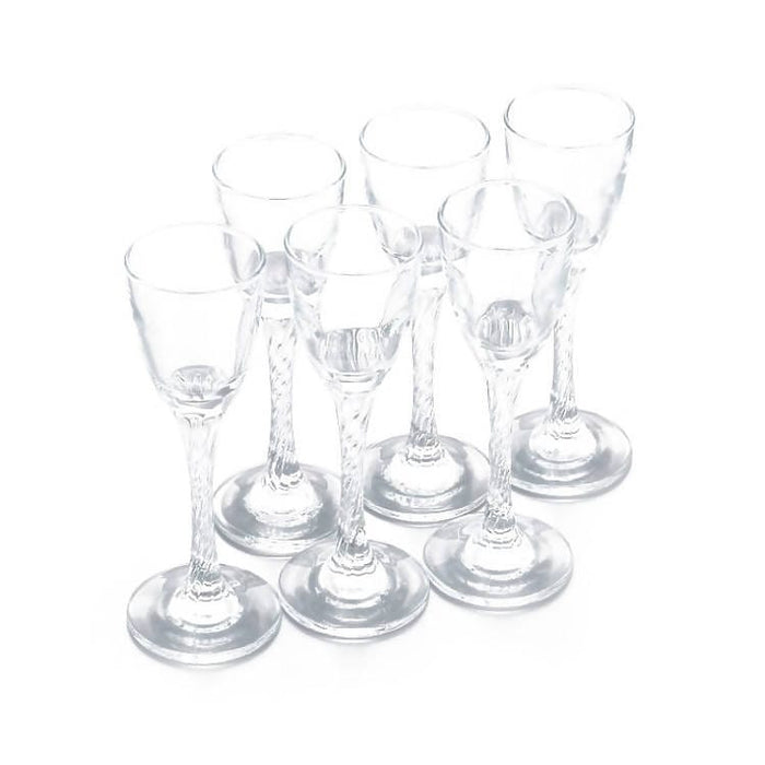 Pasabahce TWIST Stemware Set 6pc - 44612 - 68067819859 Pie's Variety Store