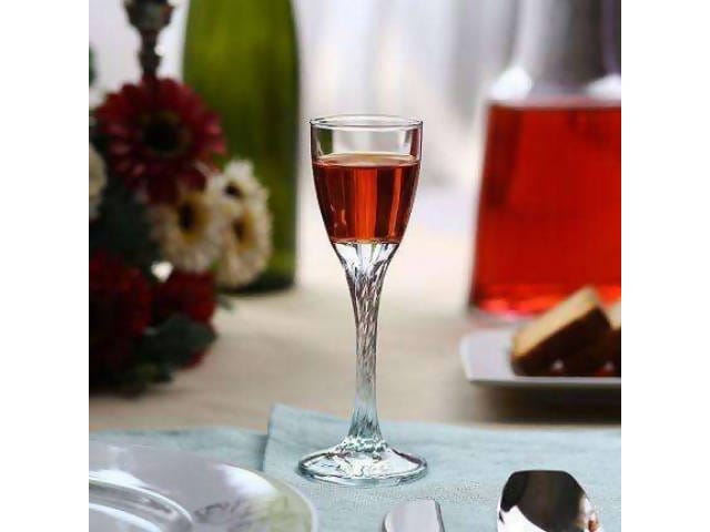 Pasabahce TWIST Stemware Set 6pc - 44612 - 68067819859 Pie's Variety Store