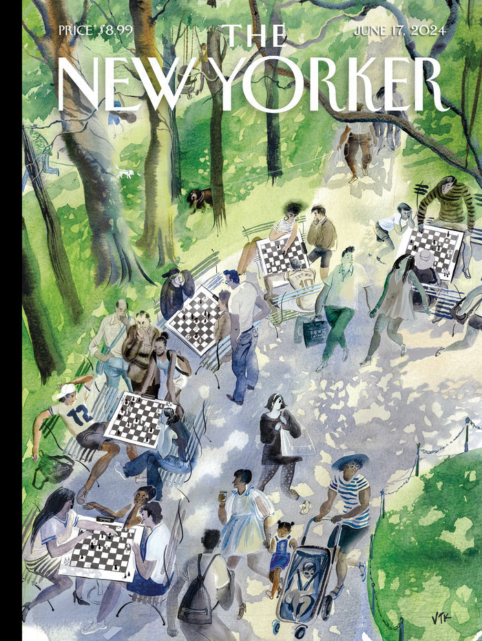 Pawns in the Park Image 3