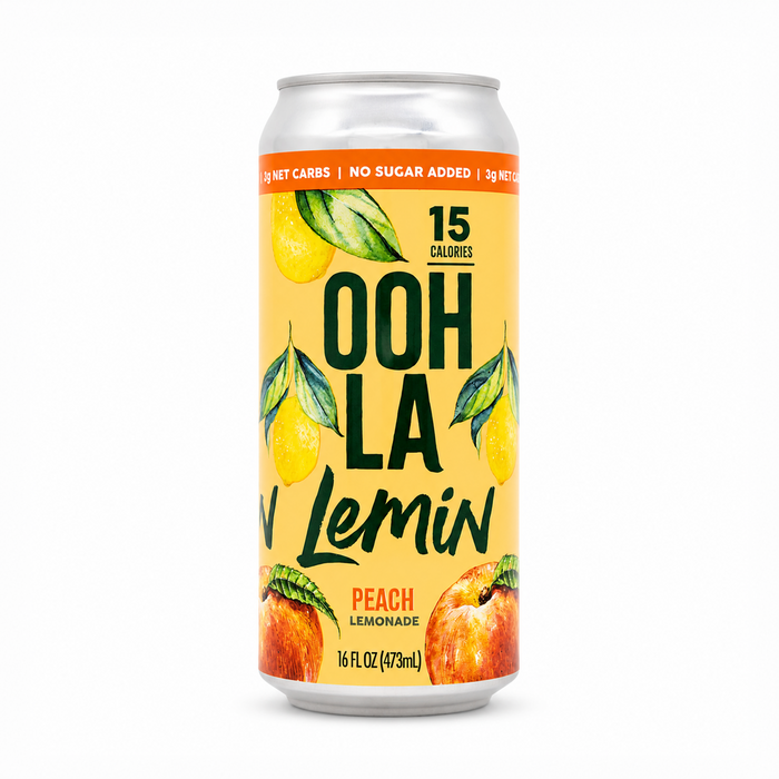 Peach Lemonade