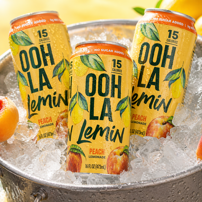 Peach Lemonade