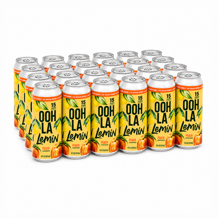 Peach Lemonade