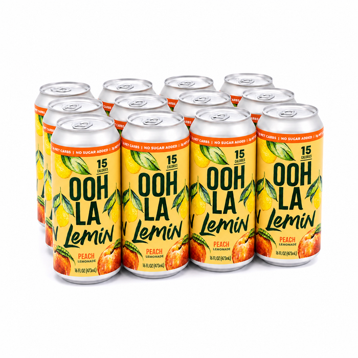 Peach Lemonade